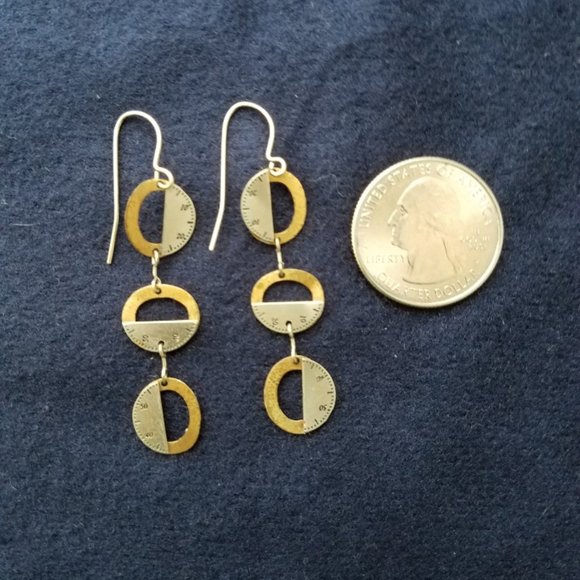 Time Theme Jewelry Set - Picture 7 of 8